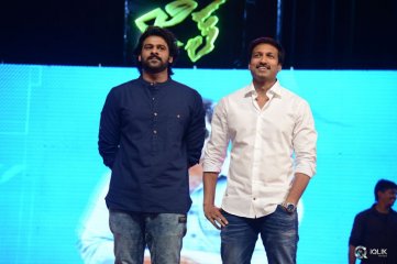 Jil Movie Audio Launch